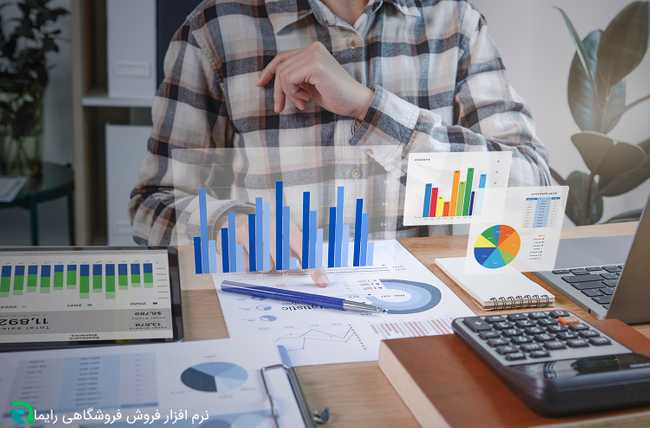 افزایش بازهی فروشگاه