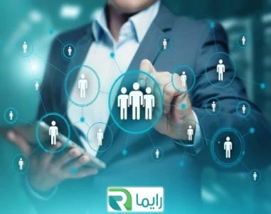 مدیریت منابع انسانی
