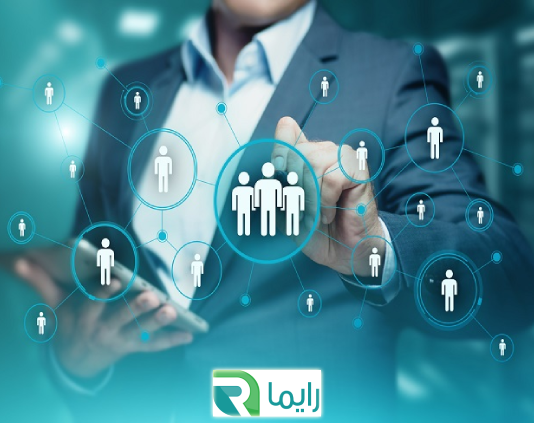 مدیریت منابع انسانی