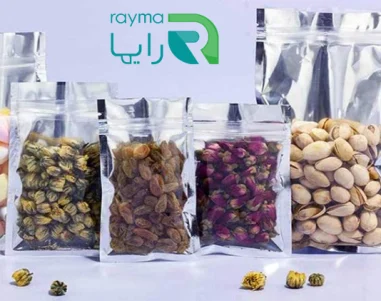 بسته بندی خشکبار