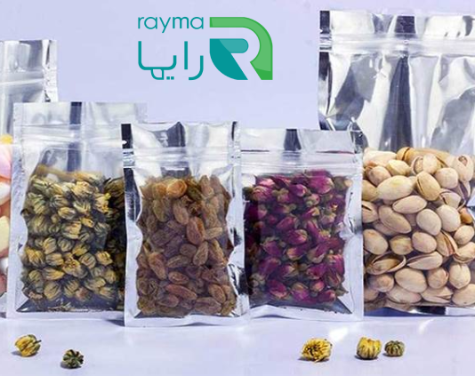 بسته بندی خشکبار