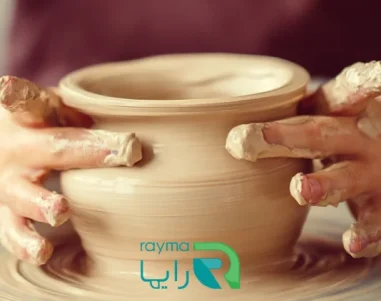 سفال گری در خانه