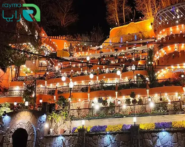 معرفی رستوران های تهران