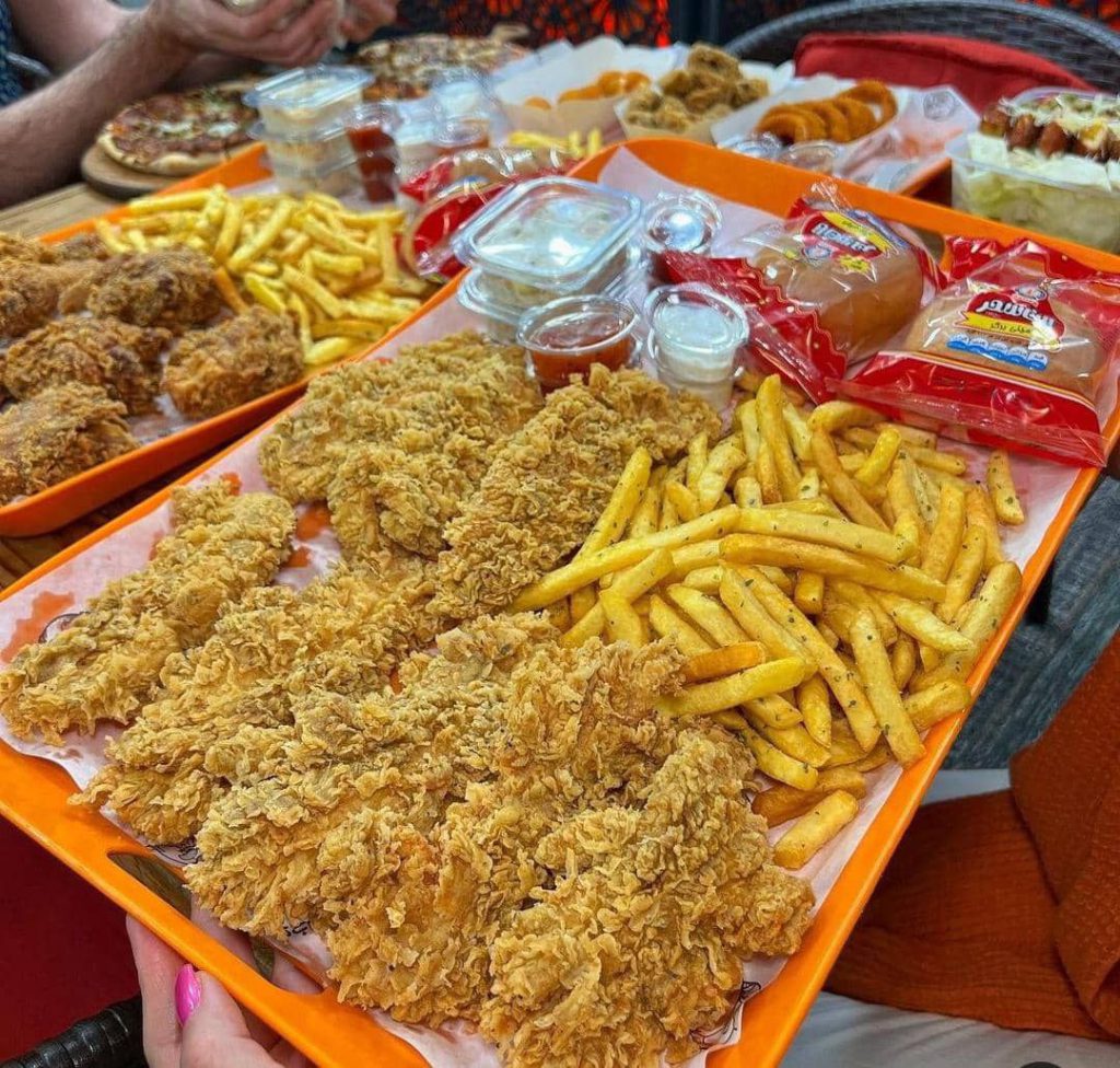 سوخاری کیلویی