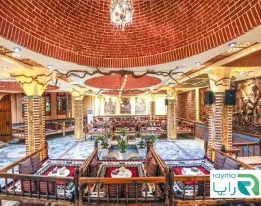 راه اندازی سفره خانه سنتی
