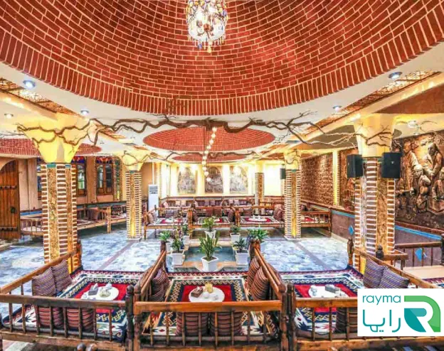 راه اندازی سفره خانه سنتی