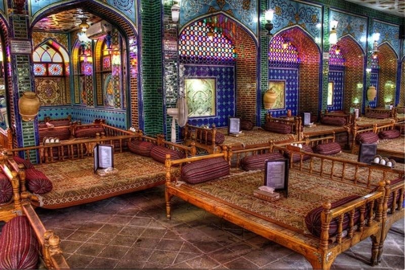 راه اندازی سفره خانه سنتی