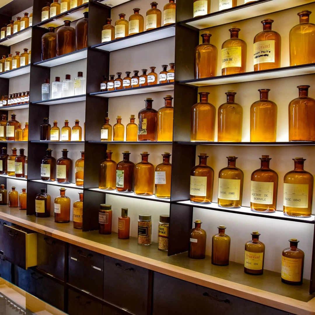 صفر تا صد عطر فروشی