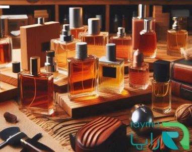 راه اندازی عطر فروشی