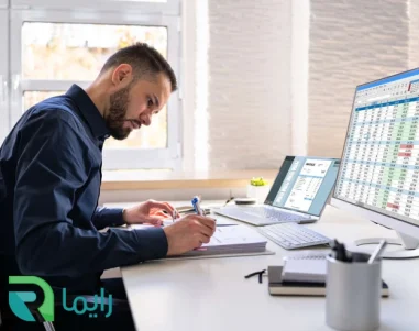 تفاوت نرم افزار حسابداری فروشگاهی شرکتی