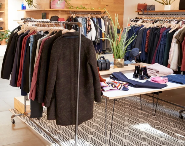 نرم افزار فروشگاهی برای فروشگاه پوشاک