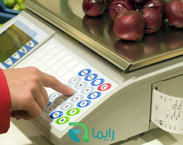 اتصال نرم افزار فروشگاهی به ترازو