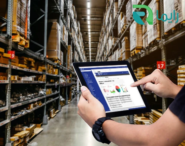 مدیریت موجودی انبار