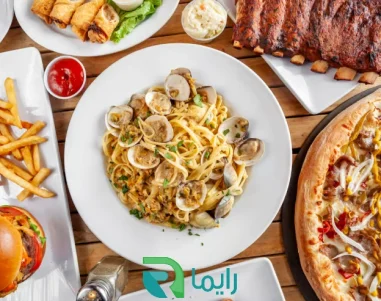 سود غذاهای رستوران