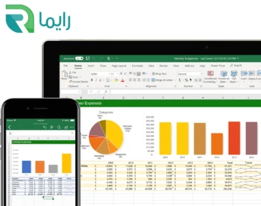 حسابداری با اکسل